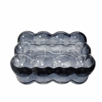 Nordic Design Transparent Bubble Tissue Box