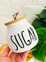 3 piece tea coffee sugar storage jar set with wooden stand Home Hatch Pakistantea coffee sugar jar set Pakistankitchen storage jar setwooden stand jar setHome Hatch kitchen organizerceramic storage jars Pakistancoffee sugar tea containerscountertop jar setkitchen organizer jarsairtight storage jars setmodern kitchen storage Pakistan