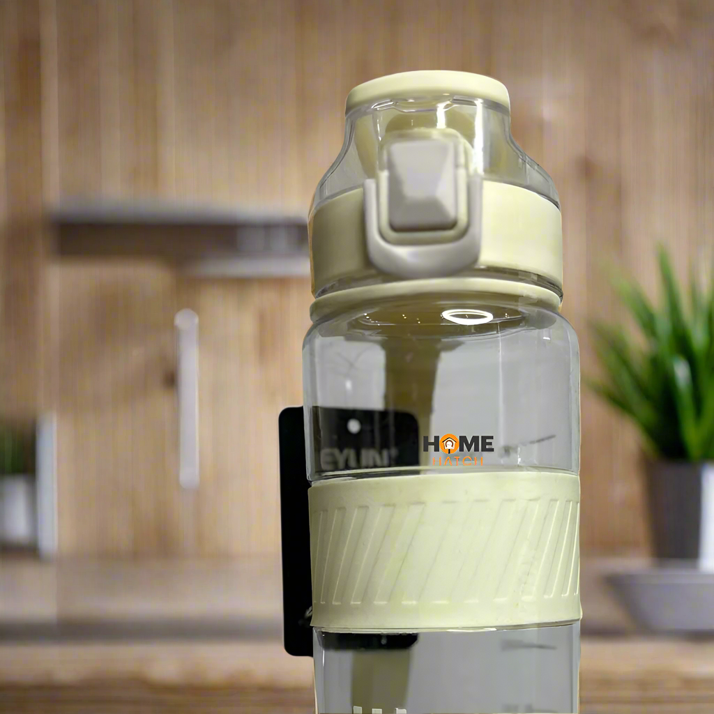 Hydrate Sports Simple Water Bottle | Travel Bottle