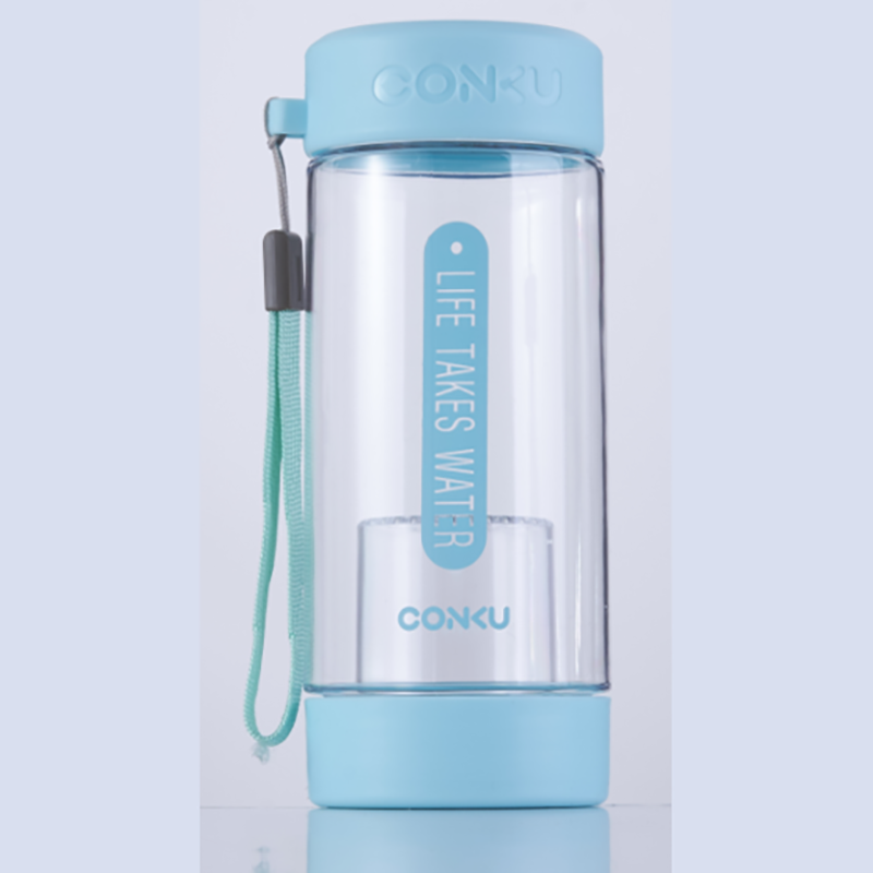 Conku Plastic Drinking Water Bottle