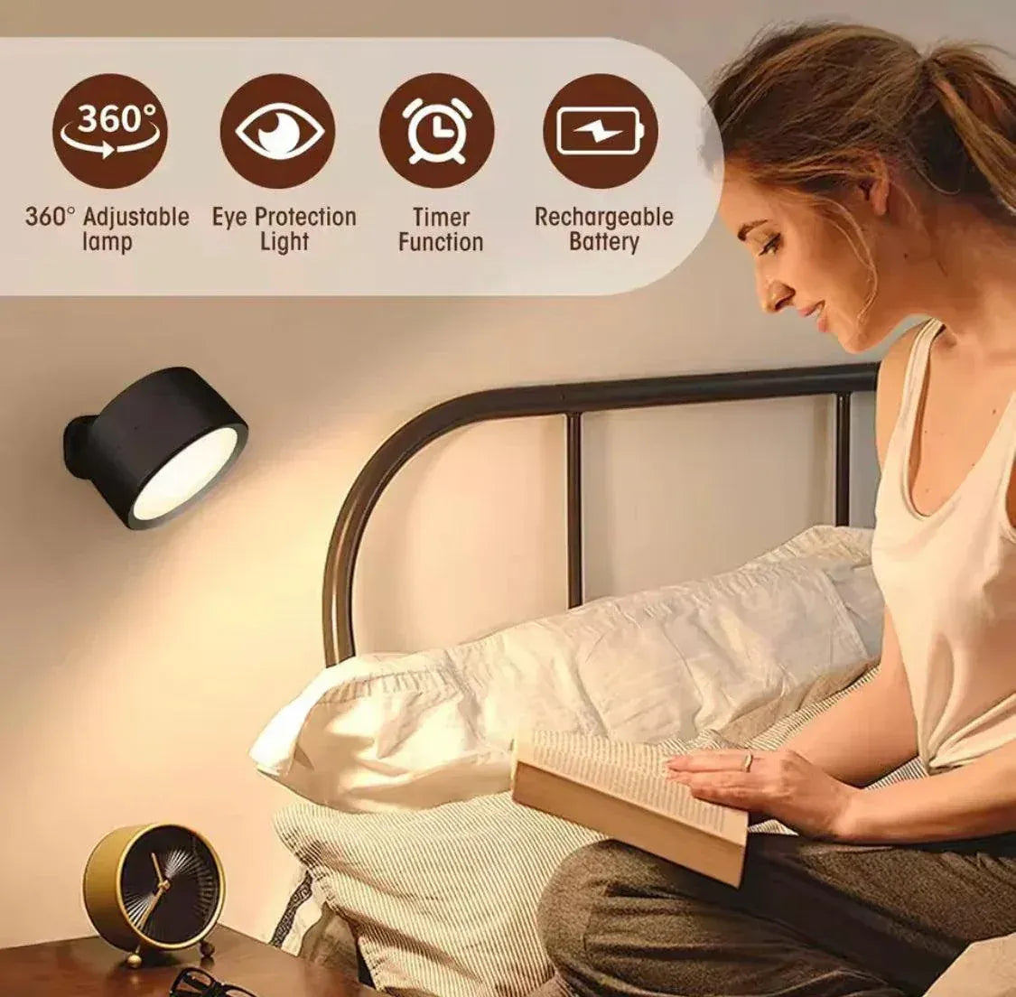 rotating LED wall lamp Pakistanwall light with remote controladjustable wall lamp LEDmodern wall light PakistanHome Hatch lightingbedside wall lamp LED360 degree wall lightLED wall light adjustableremote control wall lampmodern home lighting Pakistan