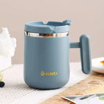 Insulated Coffee Mug With Handle