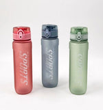 650ML Frosted Water Bottle | Travel Bottle