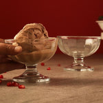 6-Pcs Round Dessert Serving Bowl | Delight Serving Cup