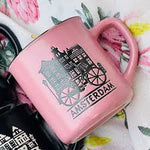 Amsterdam Ceramic Coffee Mug