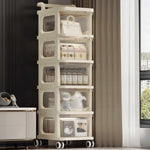 5-Tier Rolling Storage Cart with DrawersMultipurpose Organizer on Wheels for Home, Office & Beauty Storagerolling storage cart Pakistan5 tier storage cartorganizer cart with drawersstorage trolley on wheelsbeauty storage organizeroffice storage cartHome Hatch organizercraft storage trolleymobile drawer organizermultipurpose storage car