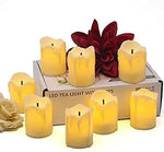 LED Flameless Design Candle