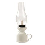 Vintage Kerosene Led Lamp Design Lantern