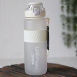 Daily Use Frosted Water Bottle | Travel Bottle