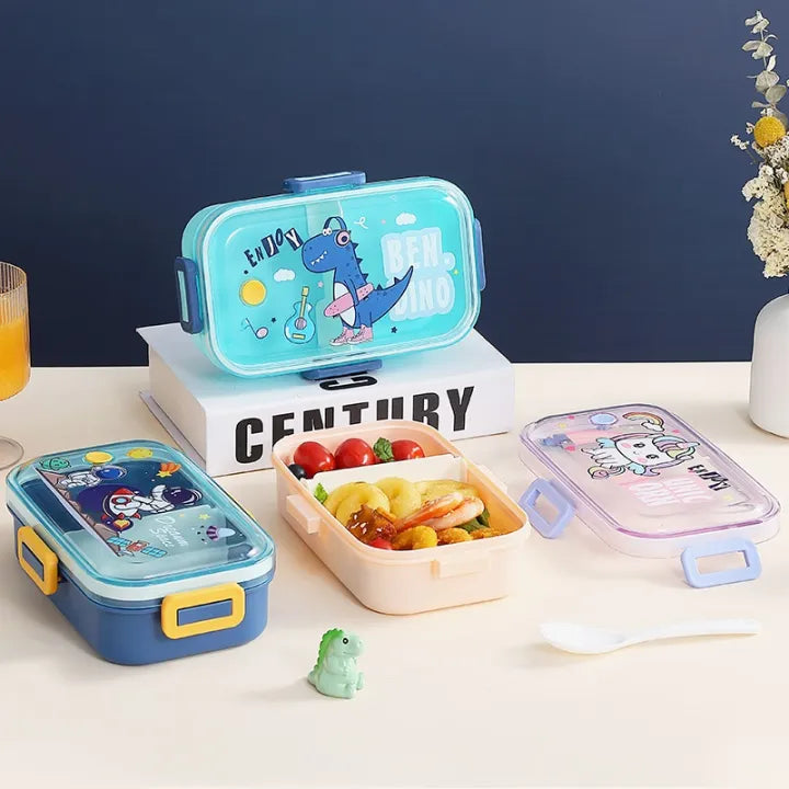 Dream Space Kids Lunch Box