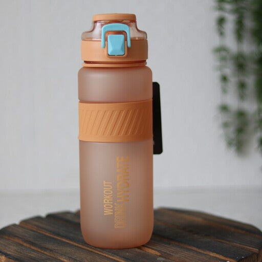 Daily Use Frosted Water Bottle | Travel Bottle