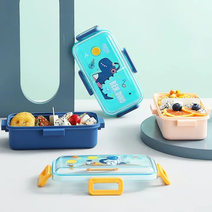 Dream Space Kids Lunch Box