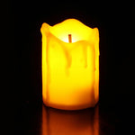 LED Flameless Design Candle