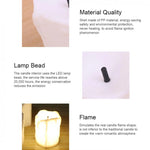 LED Flameless Design Candle