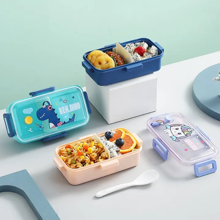 Dream Space Kids Lunch Box