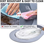 Quick Dry Absorbent Anti-slip Bathroom Doormat