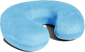 Memory Foam Travel Neck Pillow