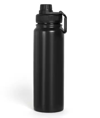 800ml Double Wall Vacuum Flask Stainless Insulated Water Bottle