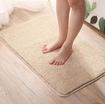 Elegant Door Mat | Bathroom Door Mat | Room Mat - Home Hatch