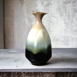 Mediterranean Glazed Ceramic Vase | Home Decor | Pots & Vases