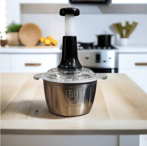 Multifunctional Manual Speedy Food Processor/ Hand Chopper | Kitchen Accessories