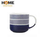 Arches Ceramic Coffee Mug Pakistan – Modern Pattern Series Premium Ceramic Mug for Coffee, Tea & Hot Chocolate