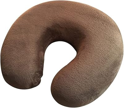 Memory Foam Travel Neck Pillow