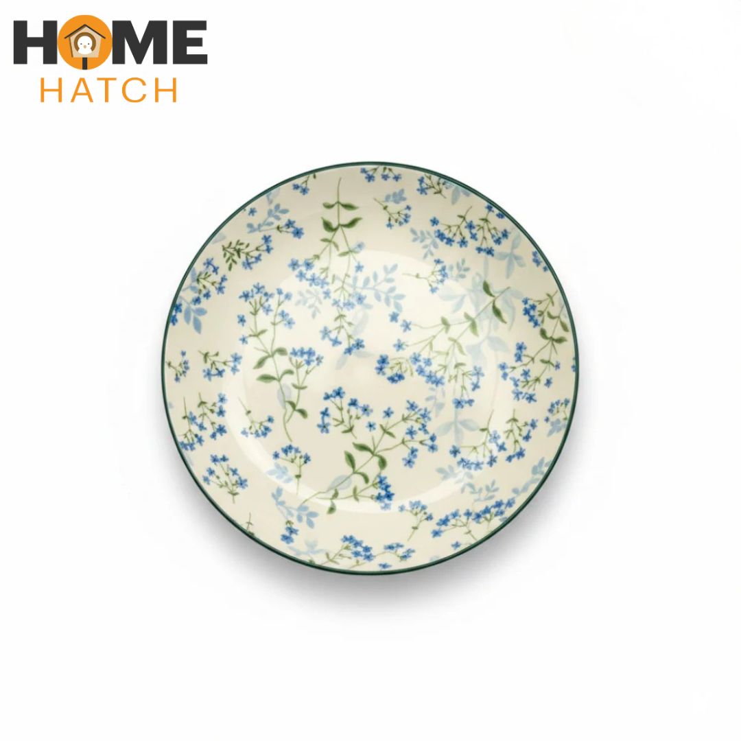Brilliant 8" Soup Plate