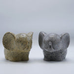 Baby Elephant Planters Pot | Terrazzo Marble Chips