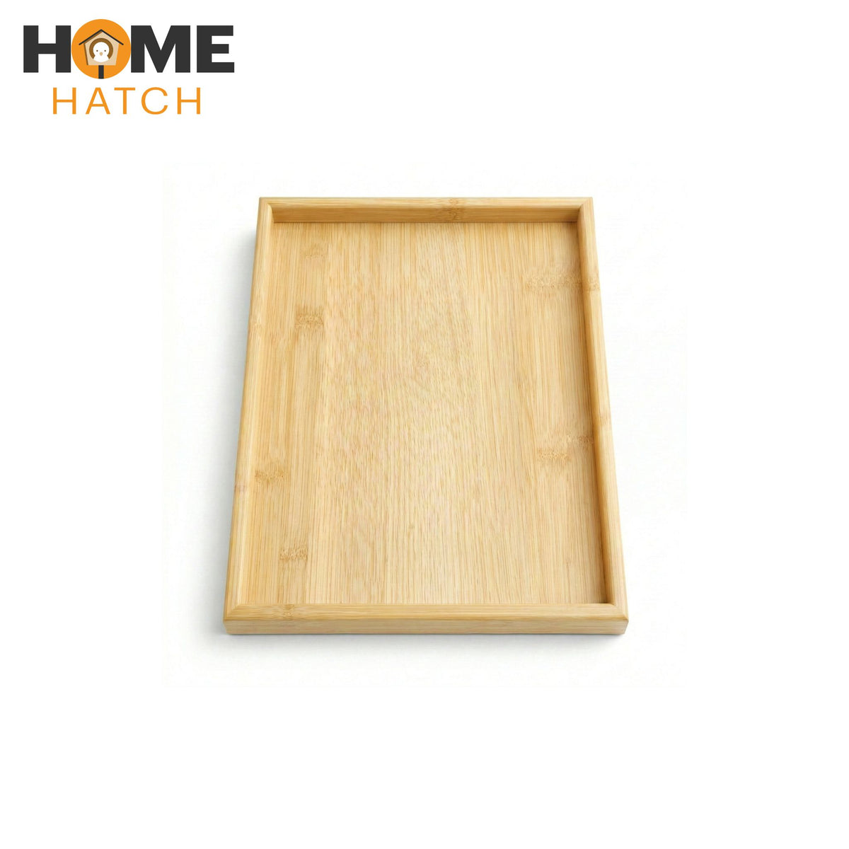 bamboo serving tray set of 3for kitchen and dining use in Pakistan