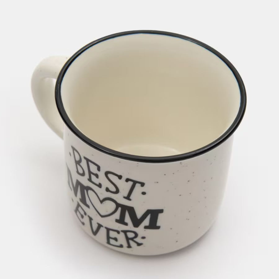 Best Mom Ever Ceramic Coffee Mug – 350ml