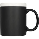 Black Glazed Ceramic Coffee Mug | Tea Mug