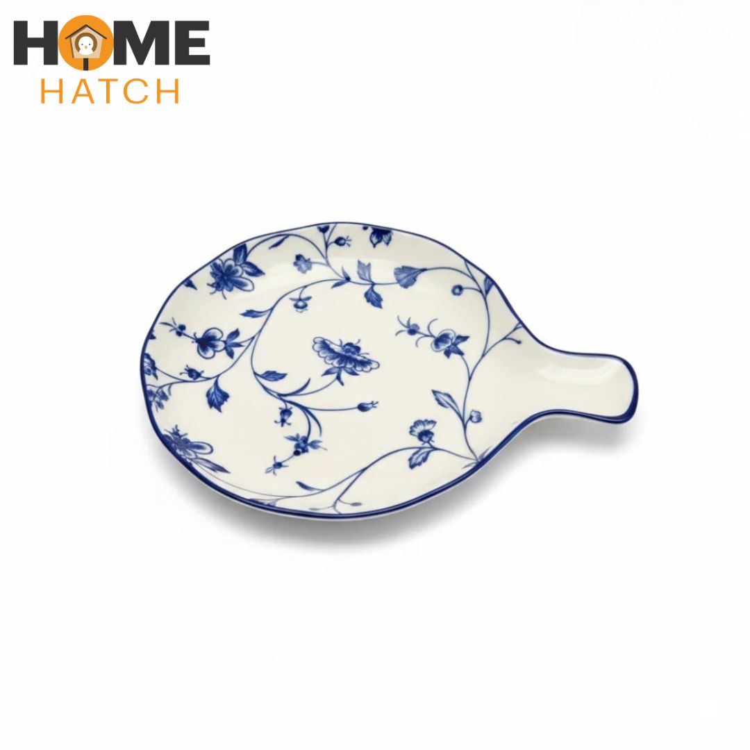 Brilliant 9" Round Baker with Handle Serving Dish