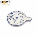 Brilliant 9" Round Baker with Handle Serving Dish