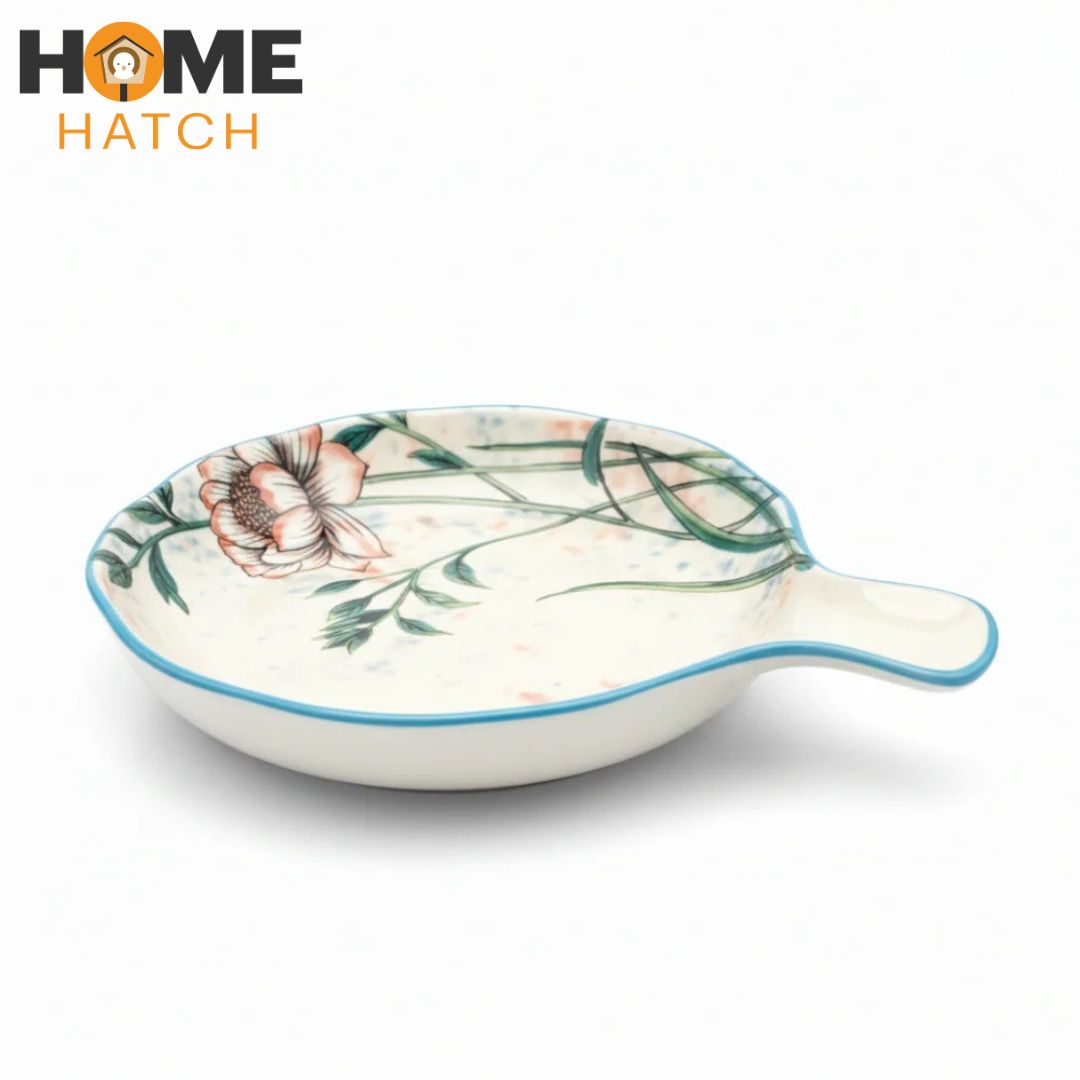 Brilliant 9" Round Baker with Handle Serving Dish