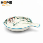 Brilliant 9" Round Baker with Handle Serving Dish