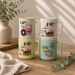 coffee doodle ceramic mugprinted ceramic mugcolorful coffee mugceramic coffee cupprinted tea mugcoffee mug with handlecute coffee mugceramic mug for officeaesthetic coffee mugcoffee mug Pakistan