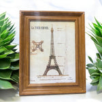 Contemporary Wooden Style Photo Frame | Home Décor