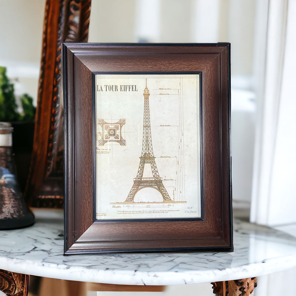 Contemporary Wooden Photo Frame | Home Décor