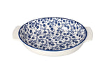 Danny Home Floral Ceramic Bowls with Handle – Multi-Purpose Serveware – Home Hatch Pakistan