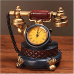 Vintage Corded Telephone Dial Model | Home Décor