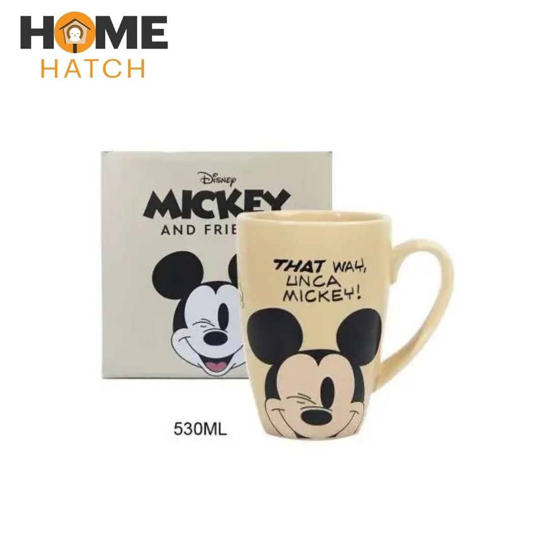 DISNEY Mickey & Friends Ceramic Mug