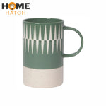 Danny Home Nordic Ceramic Mug – 400ml Modern Matte Coffee Mug – Home Hatch Pakistan