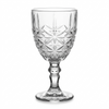 Delisoga Premium Crystal Goblet Glass Set – 6 (340ml)