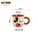 Disney Mickey & Friends Ceramic Tea Cup – 410ml