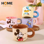 Disney Mickey & Friends Ceramic Tea Cup – 410ml