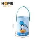 Disney Mickey Minnie Donald Duck Daisy Cute Ceramic Chopstick Barrel Drain Bucket
