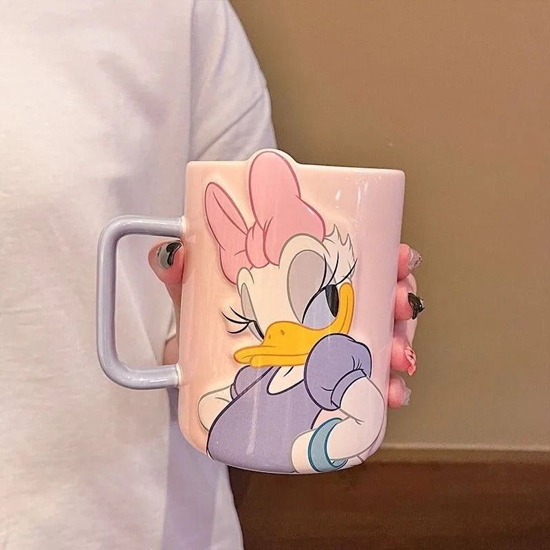 mickey and friends 3d embossed mug 550ml cartoon coffee mug for kids – Home Hatch Pakistan mickey friends mug Pakistandisney mug 550ml3d embossed cartoon mugkids coffee mug PakistanHome Hatch mugmickey mouse friends cupcartoon mug for kidslarge mug 550ml Pakistandisney gift mug kidstea coffee mug cartoon