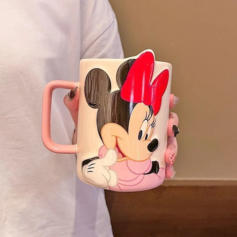 mickey and friends 3d embossed mug 550ml cartoon coffee mug for kids – Home Hatch Pakistan mickey friends mug Pakistandisney mug 550ml3d embossed cartoon mugkids coffee mug PakistanHome Hatch mugmickey mouse friends cupcartoon mug for kidslarge mug 550ml Pakistandisney gift mug kidstea coffee mug cartoon