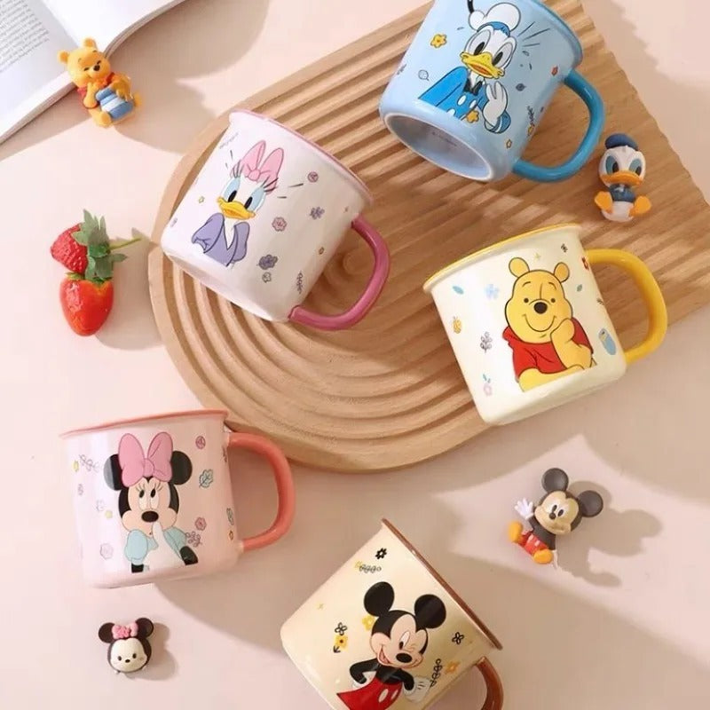 Disney Mickey & Friends Ceramic Cup – 350ml